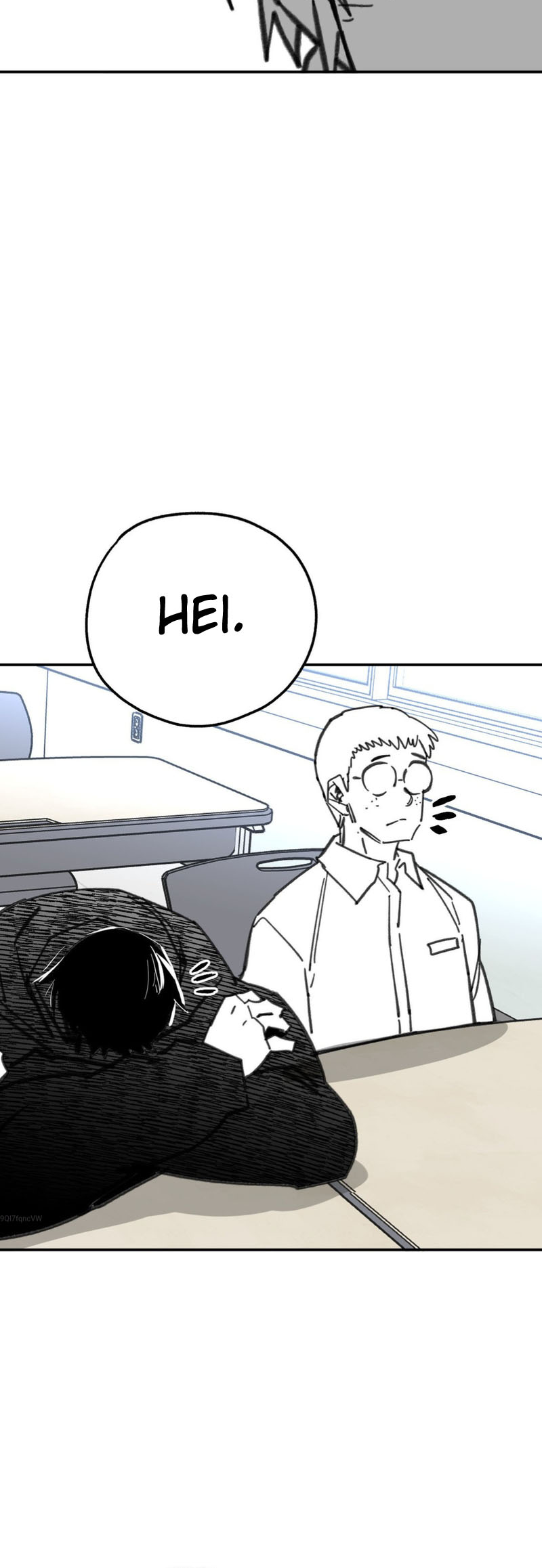 High School Boy Chapter 6 - halaman 23