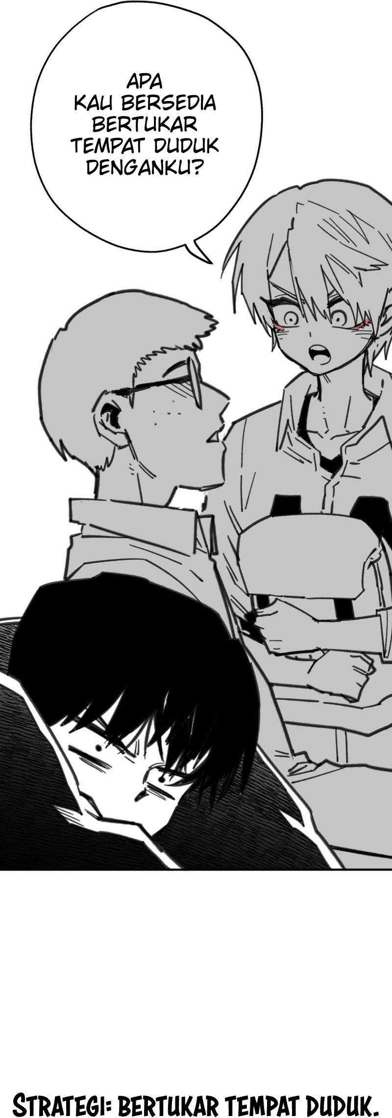 High School Boy Chapter 6 - halaman 24