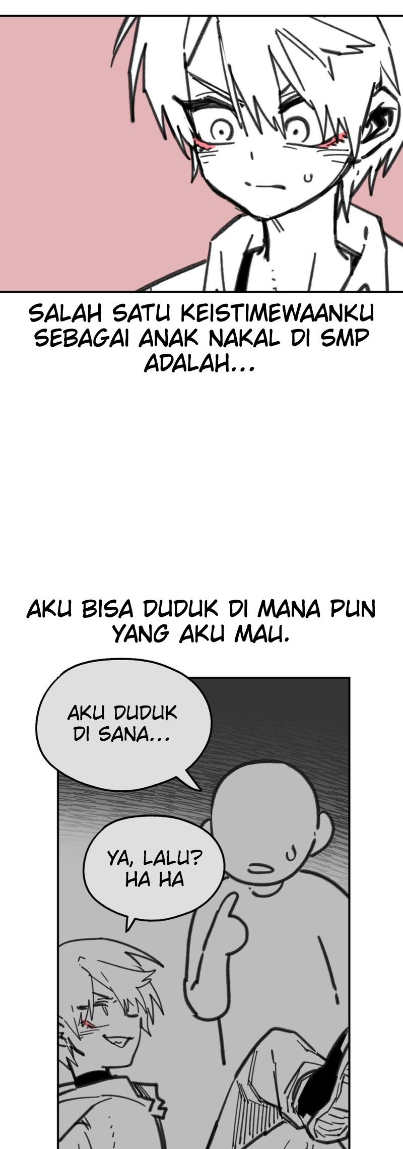 High School Boy Chapter 6 - halaman 25