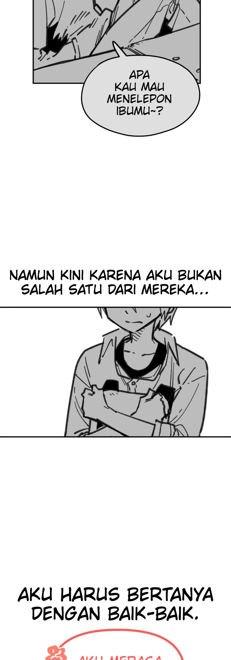 High School Boy Chapter 6 - halaman 26
