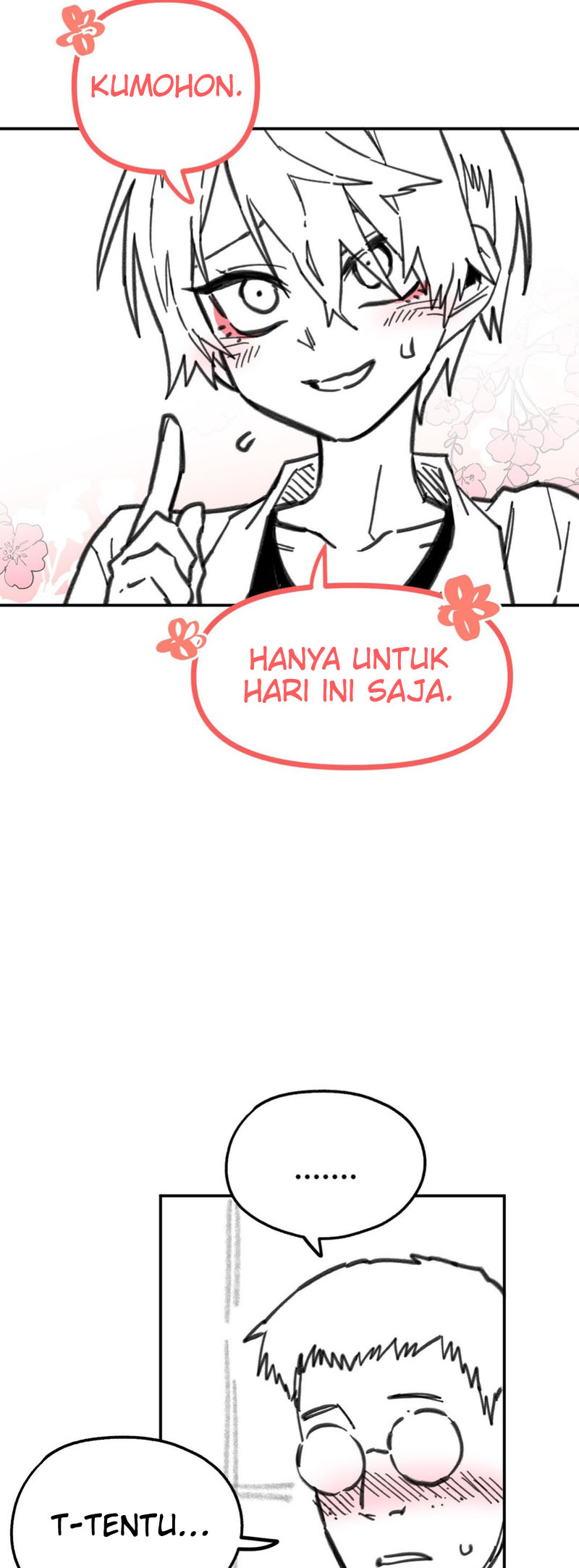 High School Boy Chapter 6 - halaman 28