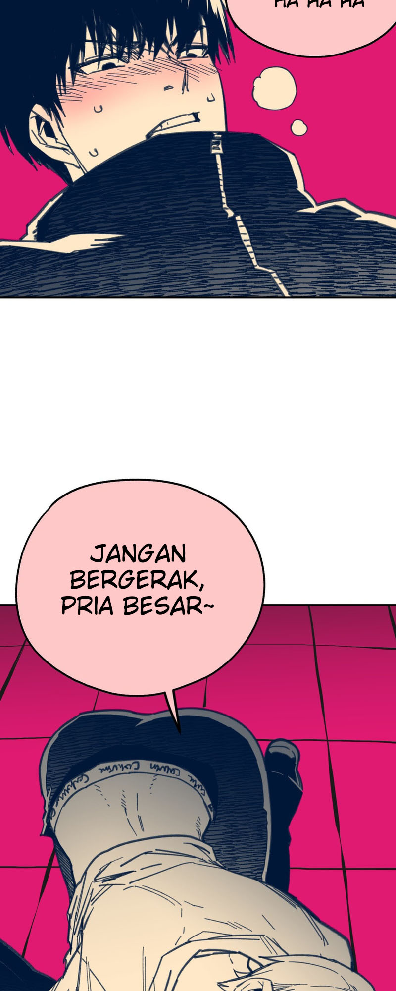 High School Boy Chapter 6 - halaman 3