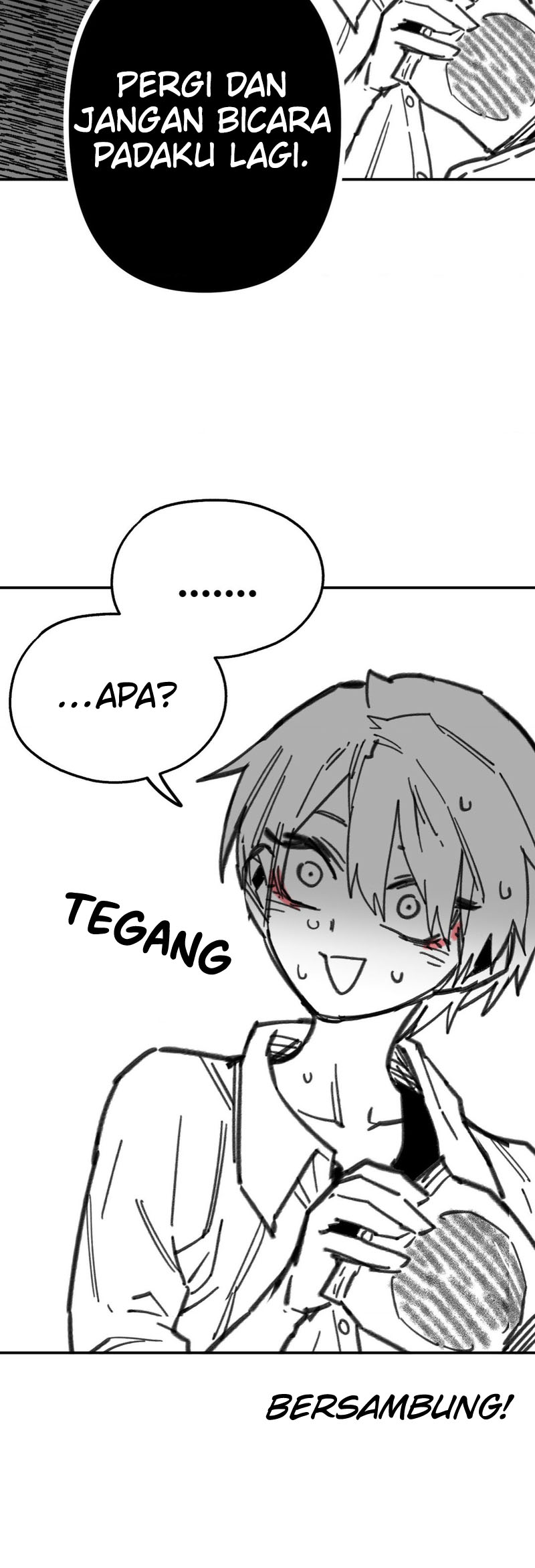 High School Boy Chapter 6 - halaman 34