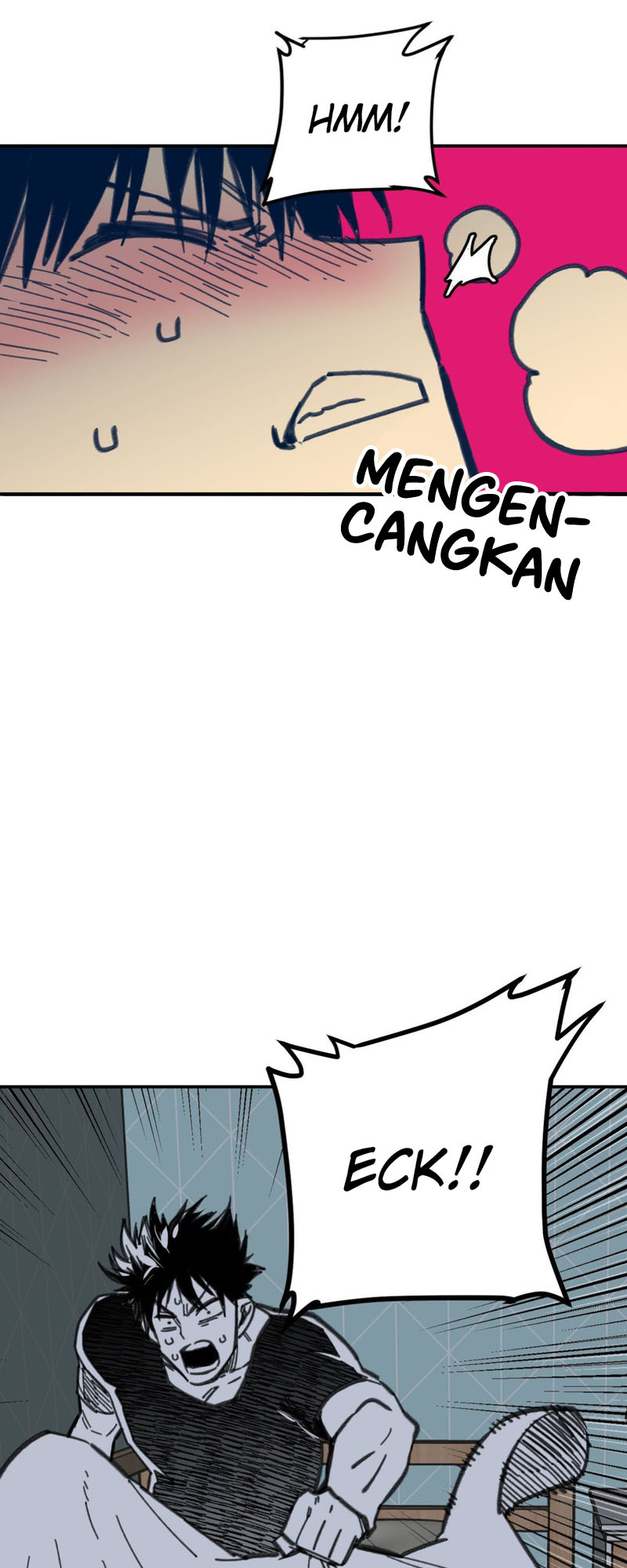 High School Boy Chapter 6 - halaman 5