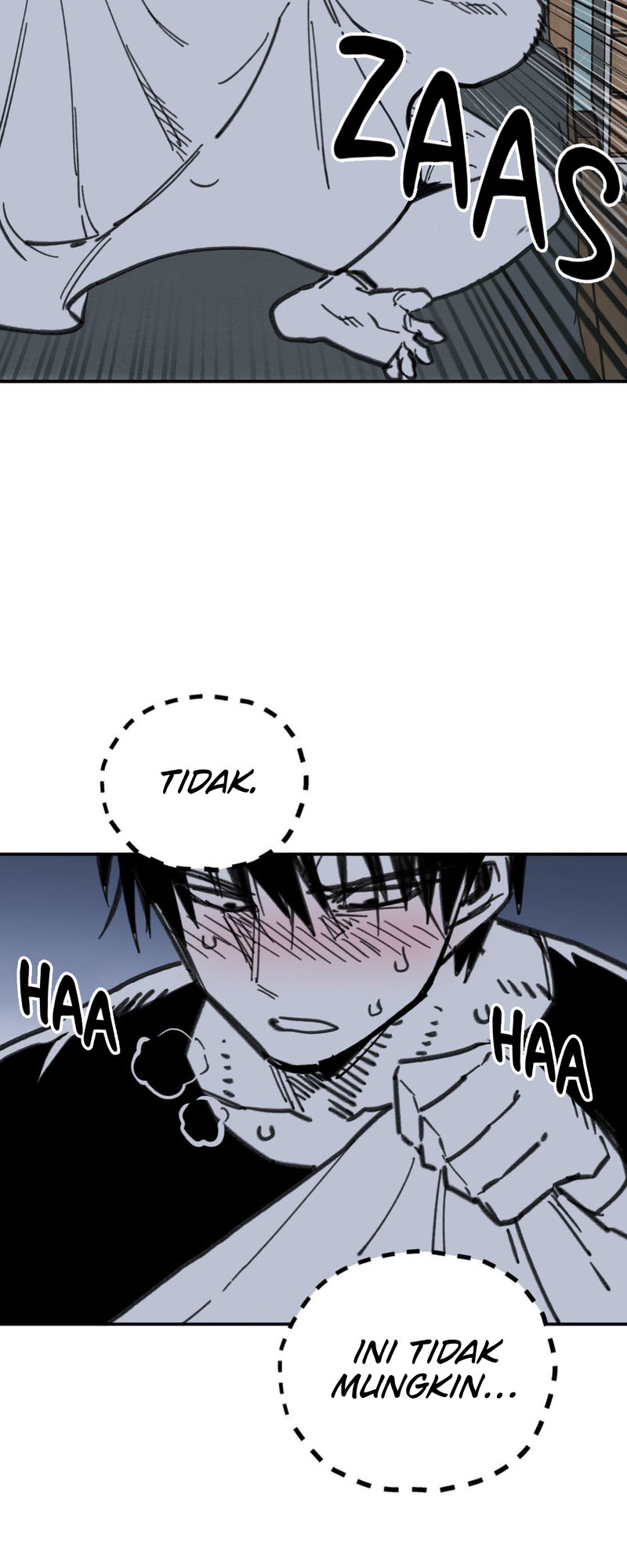 High School Boy Chapter 6 - halaman 6