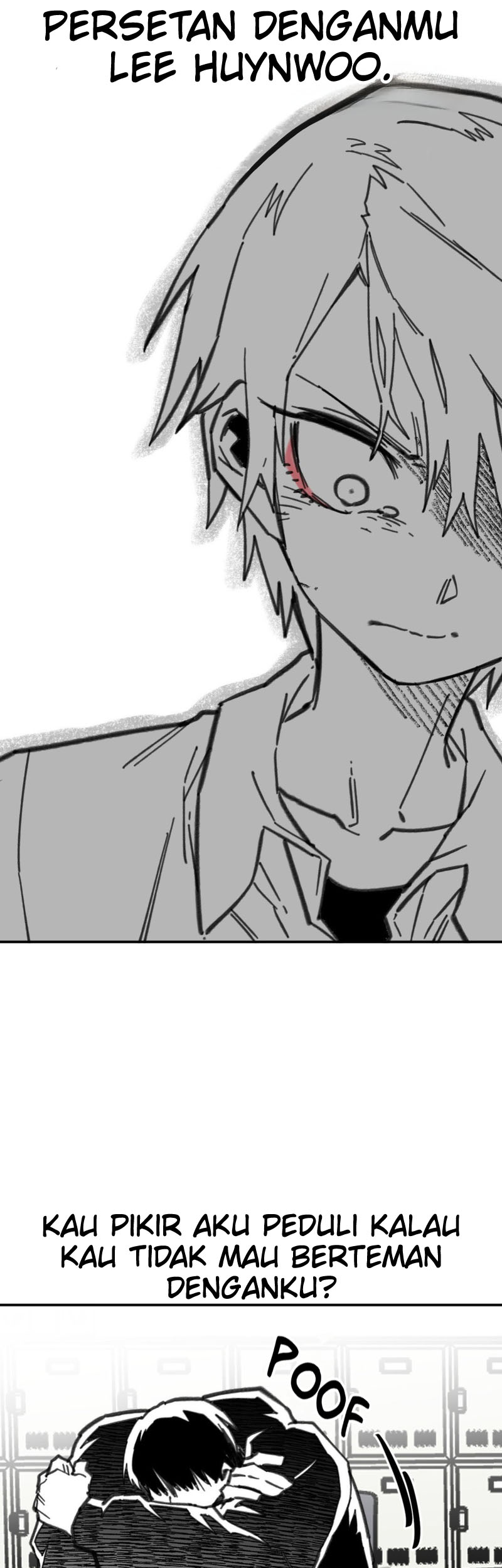 High School Boy Chapter 7 - halaman 10
