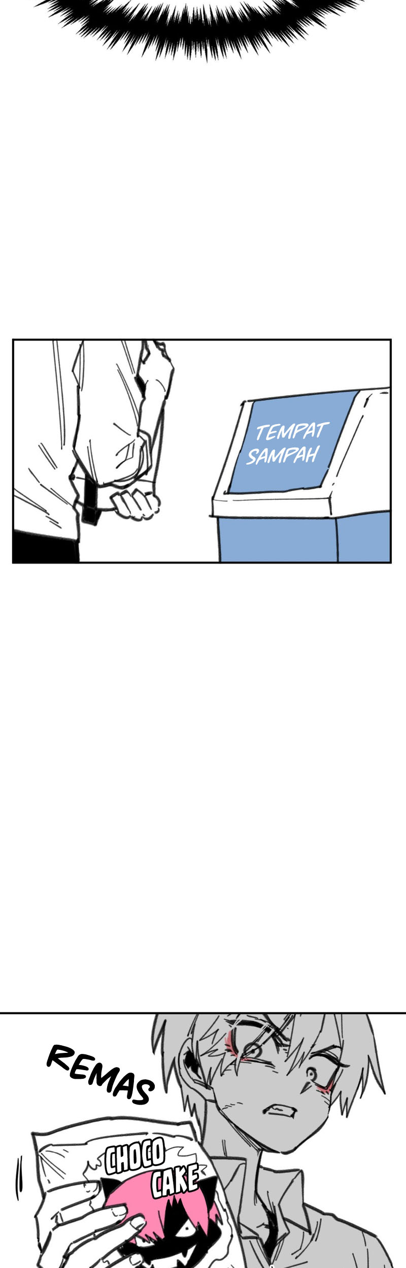 High School Boy Chapter 7 - halaman 12