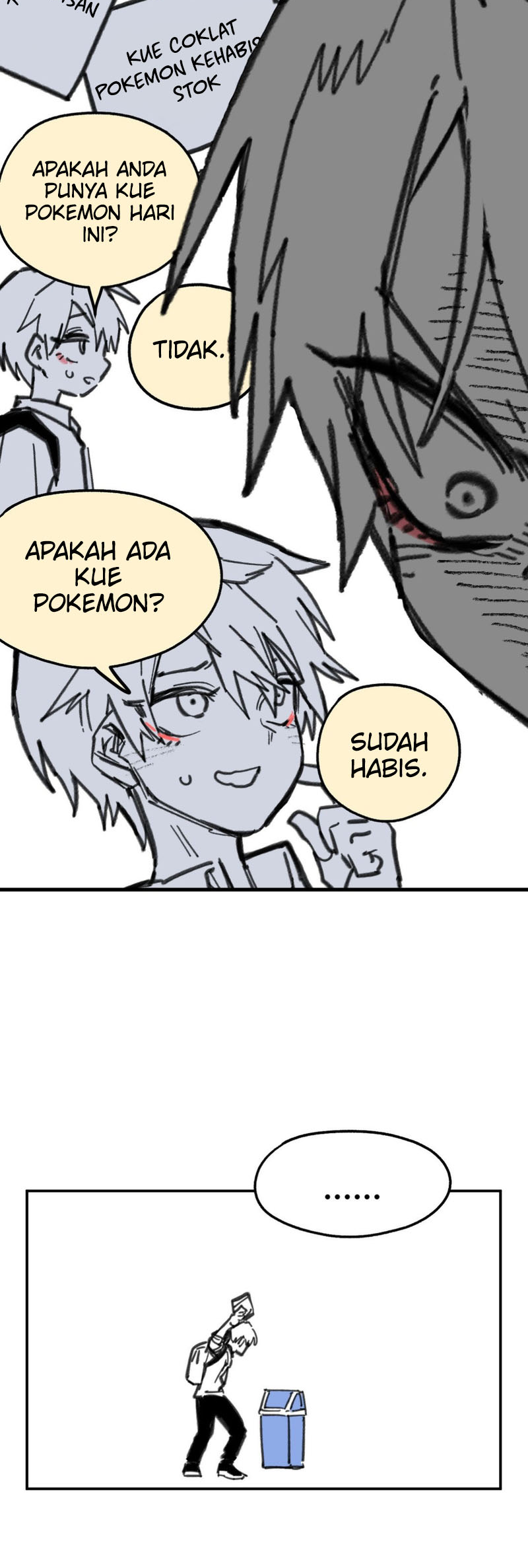 High School Boy Chapter 7 - halaman 15