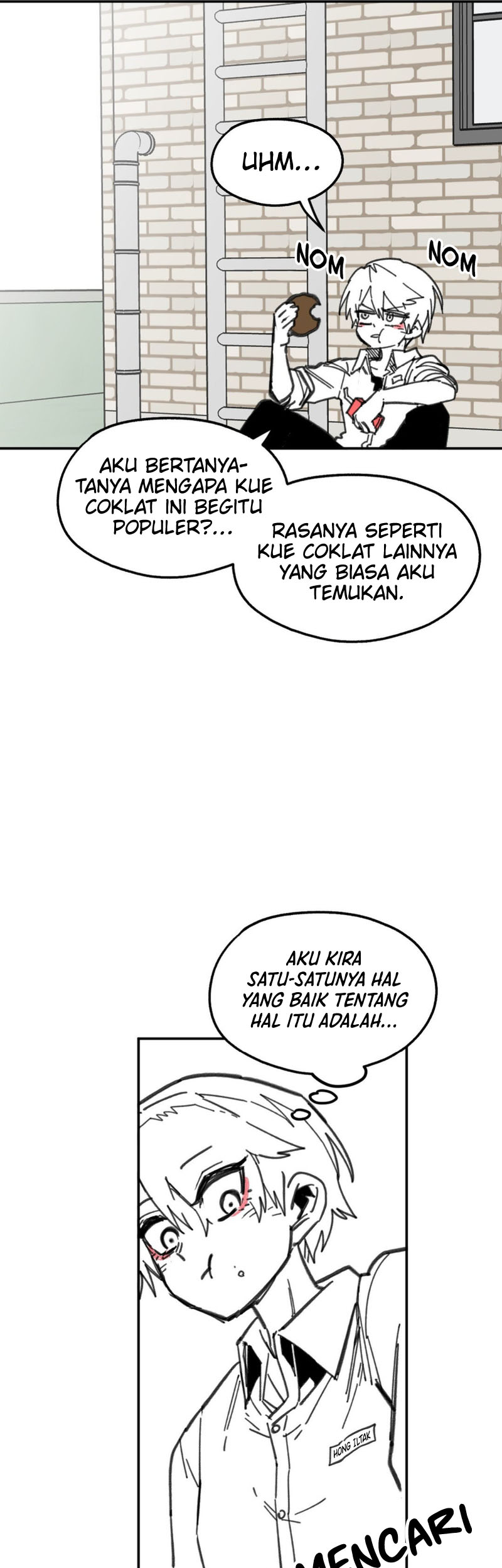 High School Boy Chapter 7 - halaman 18