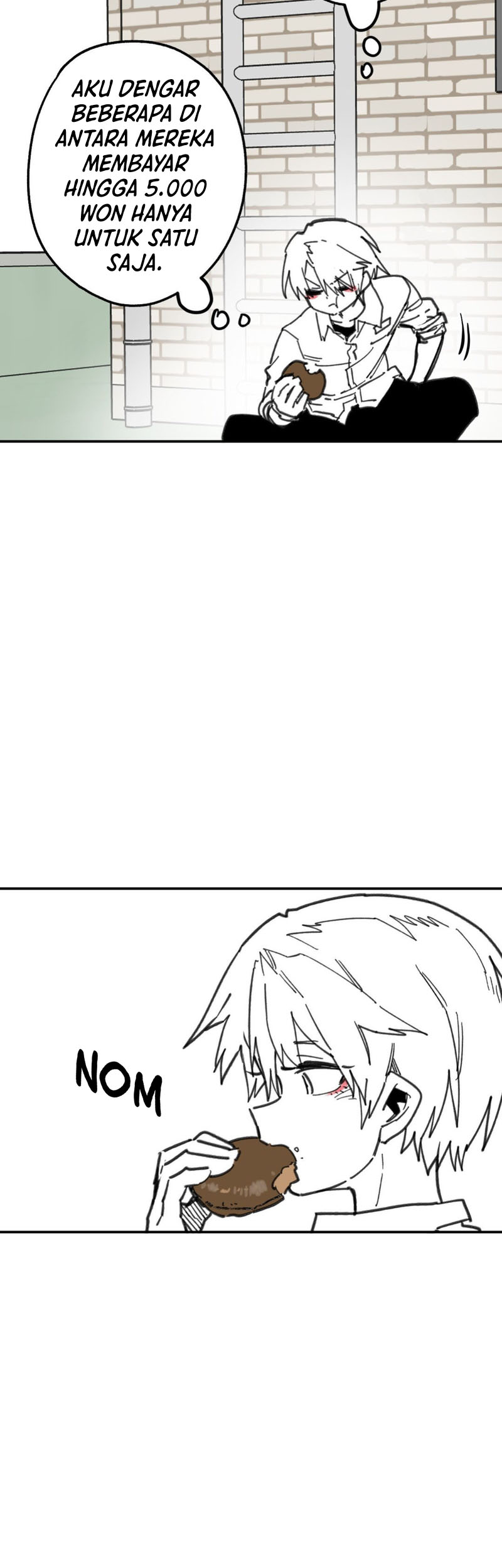 High School Boy Chapter 7 - halaman 20