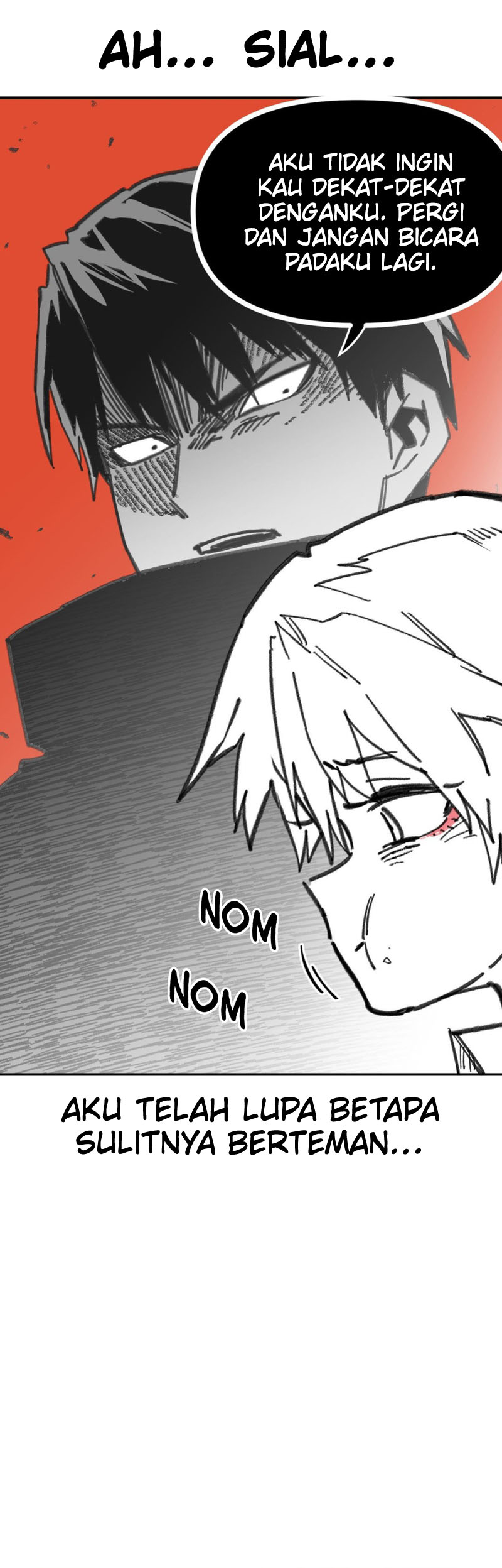 High School Boy Chapter 7 - halaman 21