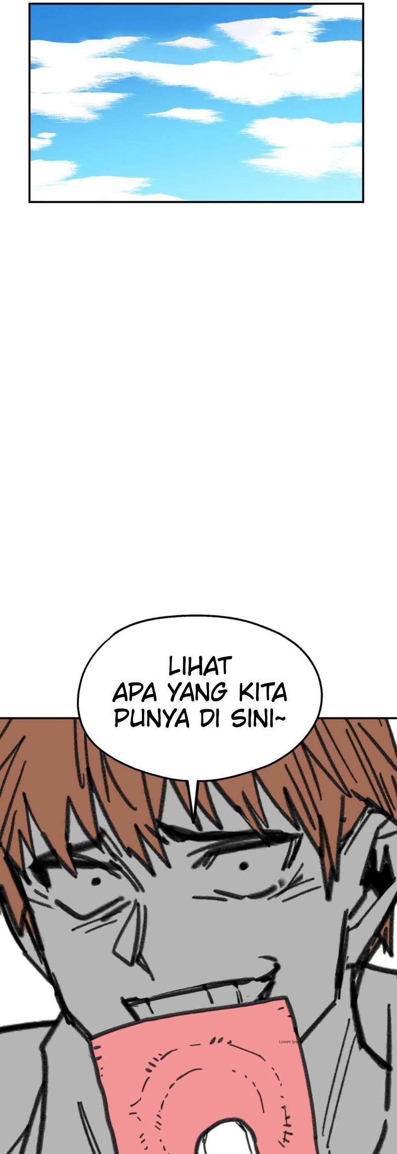 High School Boy Chapter 7 - halaman 22
