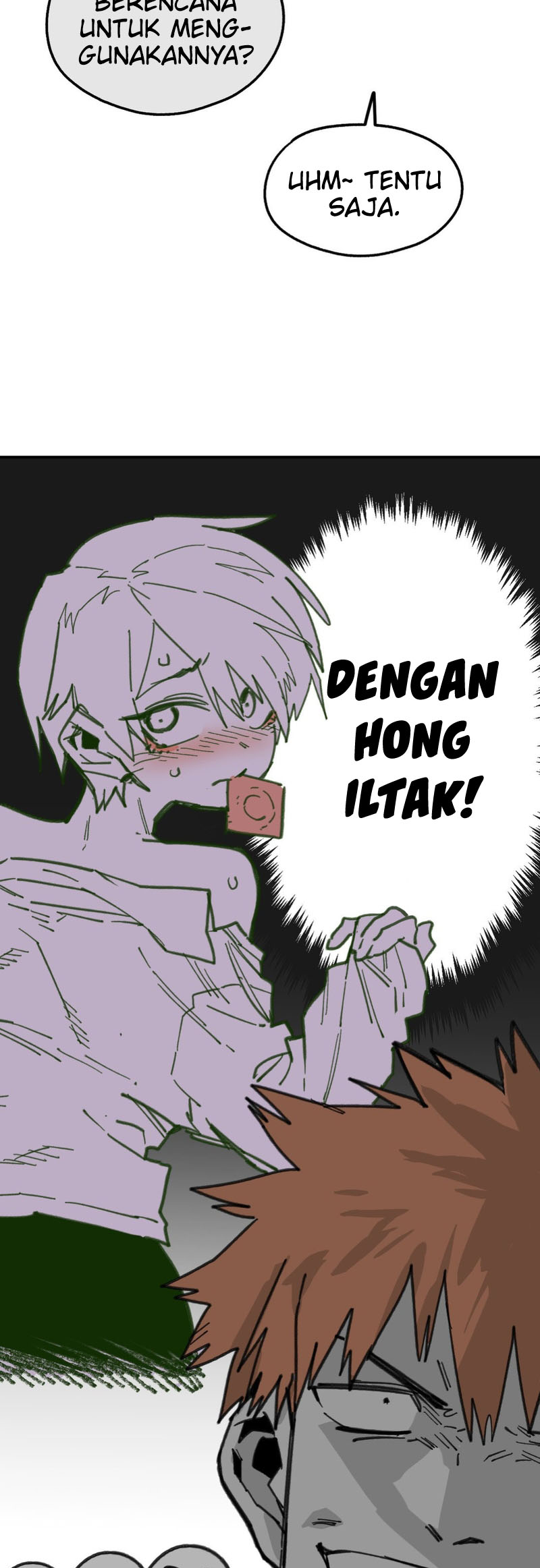 High School Boy Chapter 7 - halaman 24
