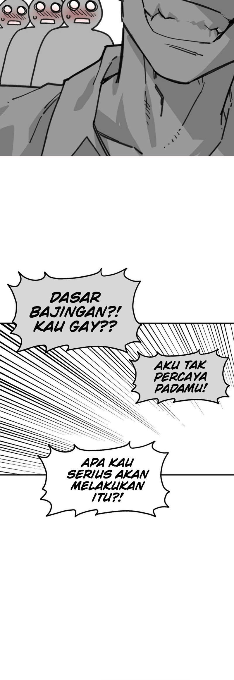 High School Boy Chapter 7 - halaman 25