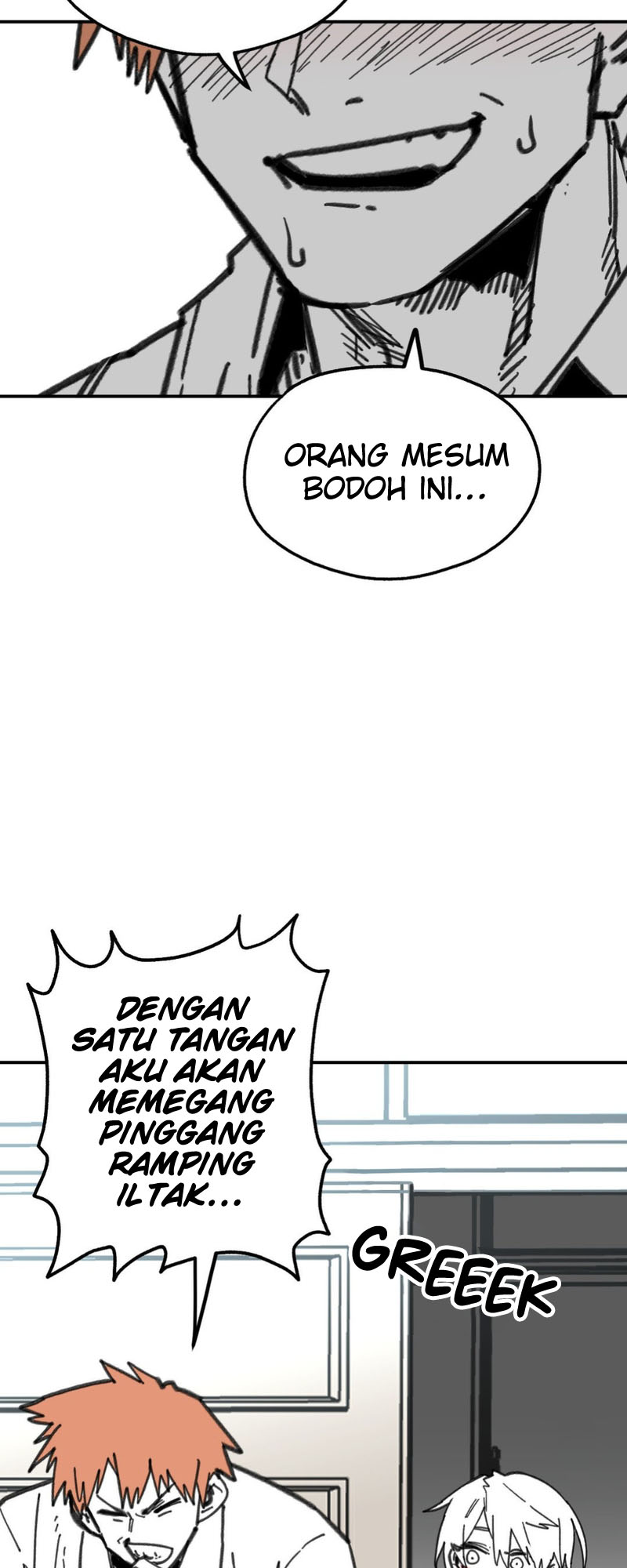 High School Boy Chapter 7 - halaman 27