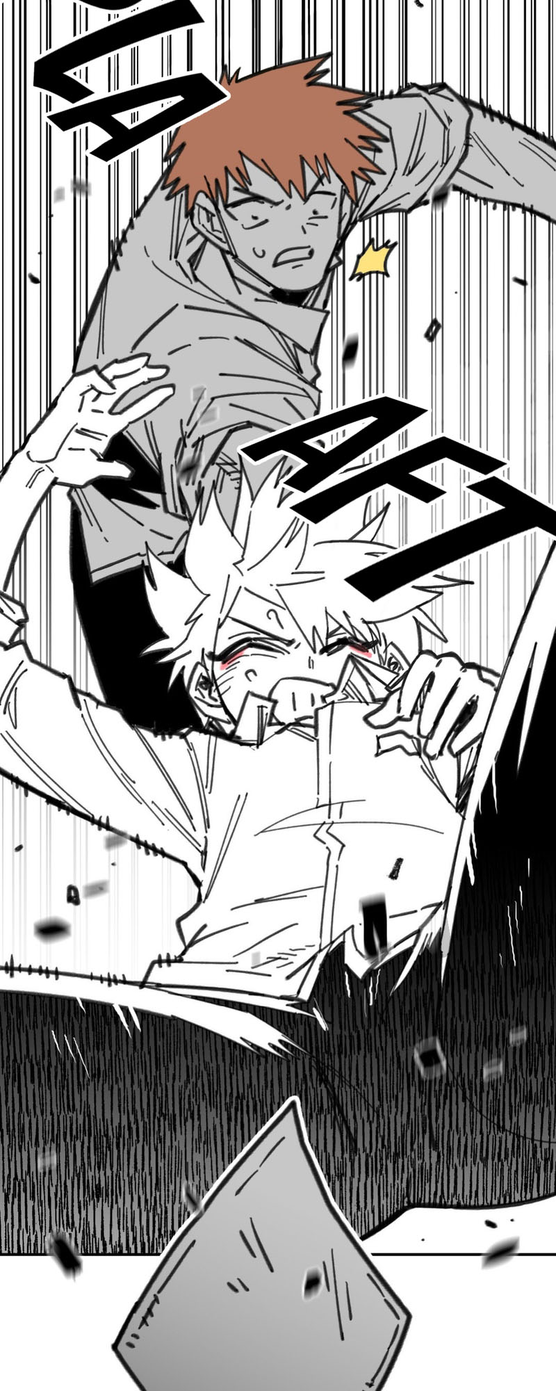 High School Boy Chapter 7 - halaman 32