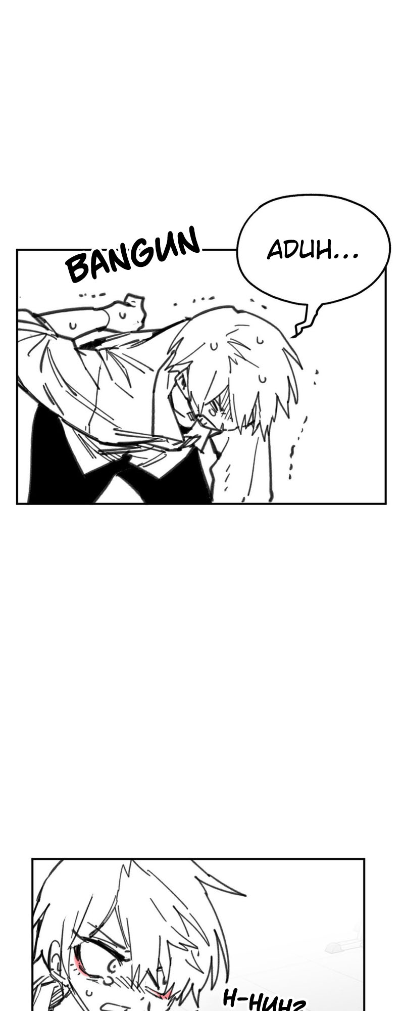 High School Boy Chapter 7 - halaman 34