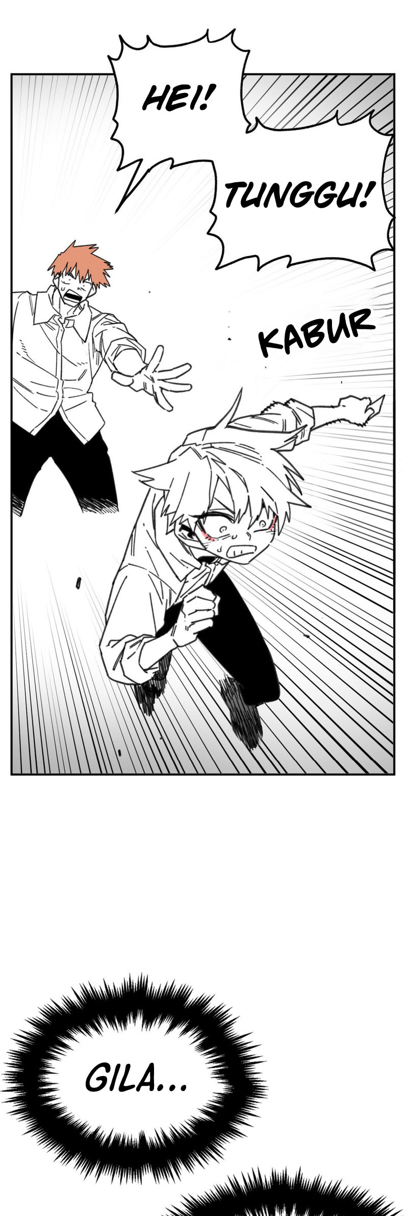 High School Boy Chapter 7 - halaman 36