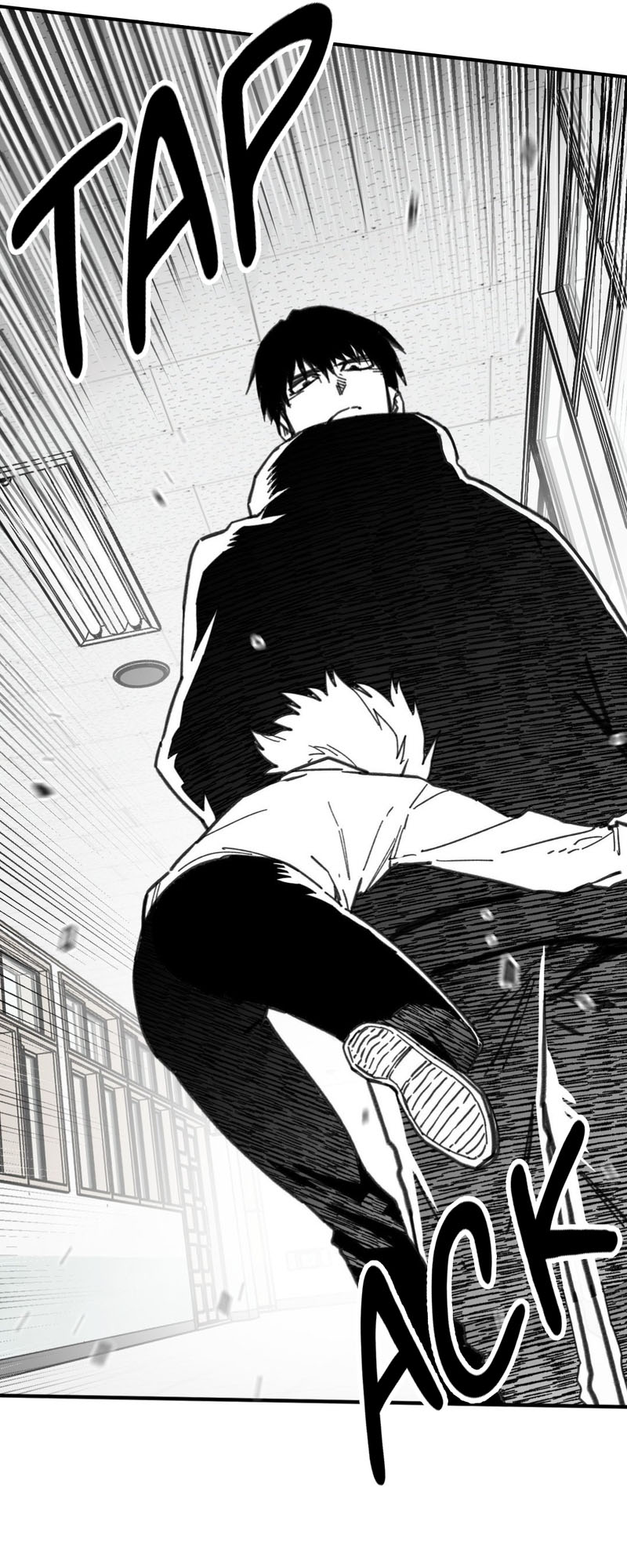 High School Boy Chapter 7 - halaman 40