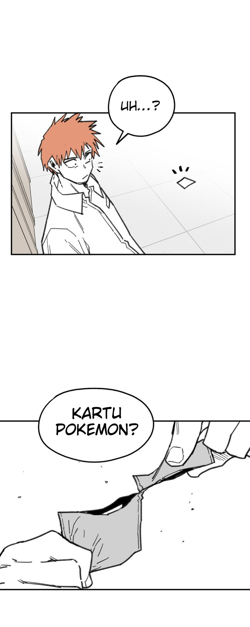 High School Boy Chapter 7 - halaman 46