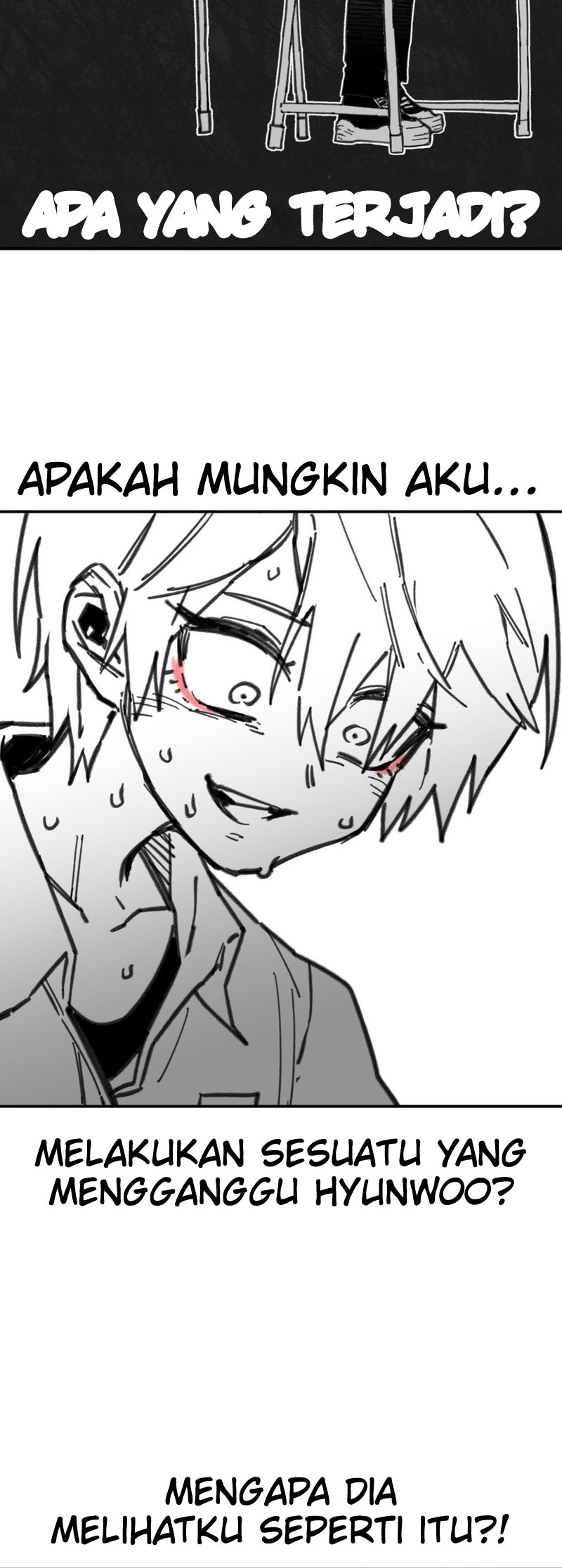 High School Boy Chapter 7 - halaman 5
