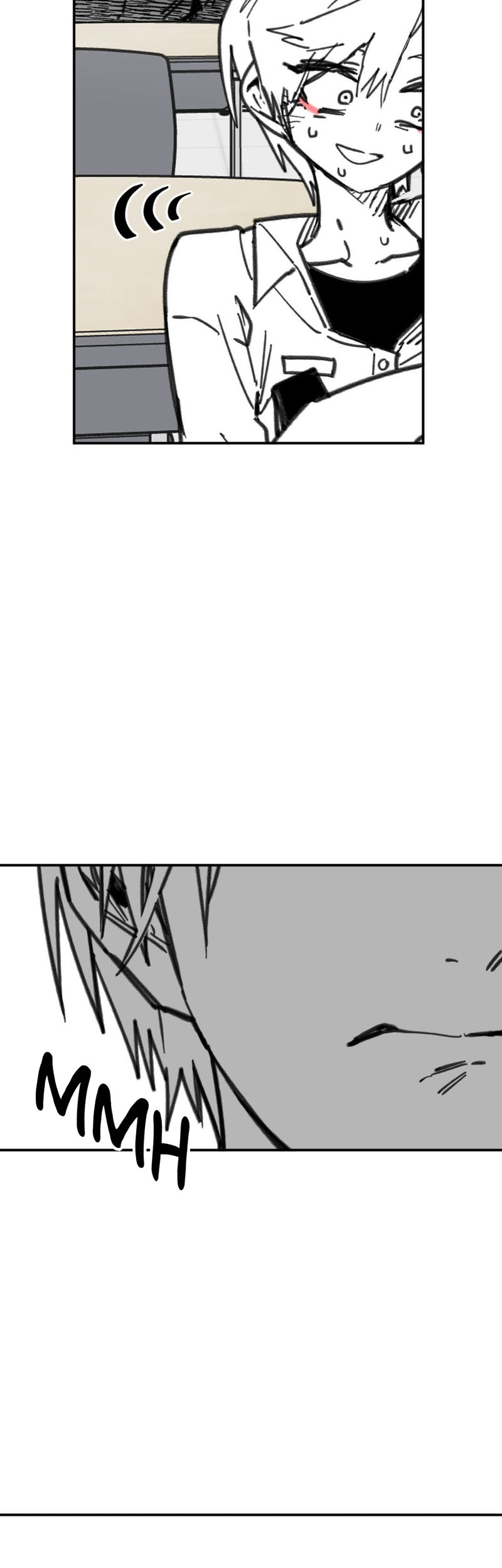 High School Boy Chapter 7 - halaman 9