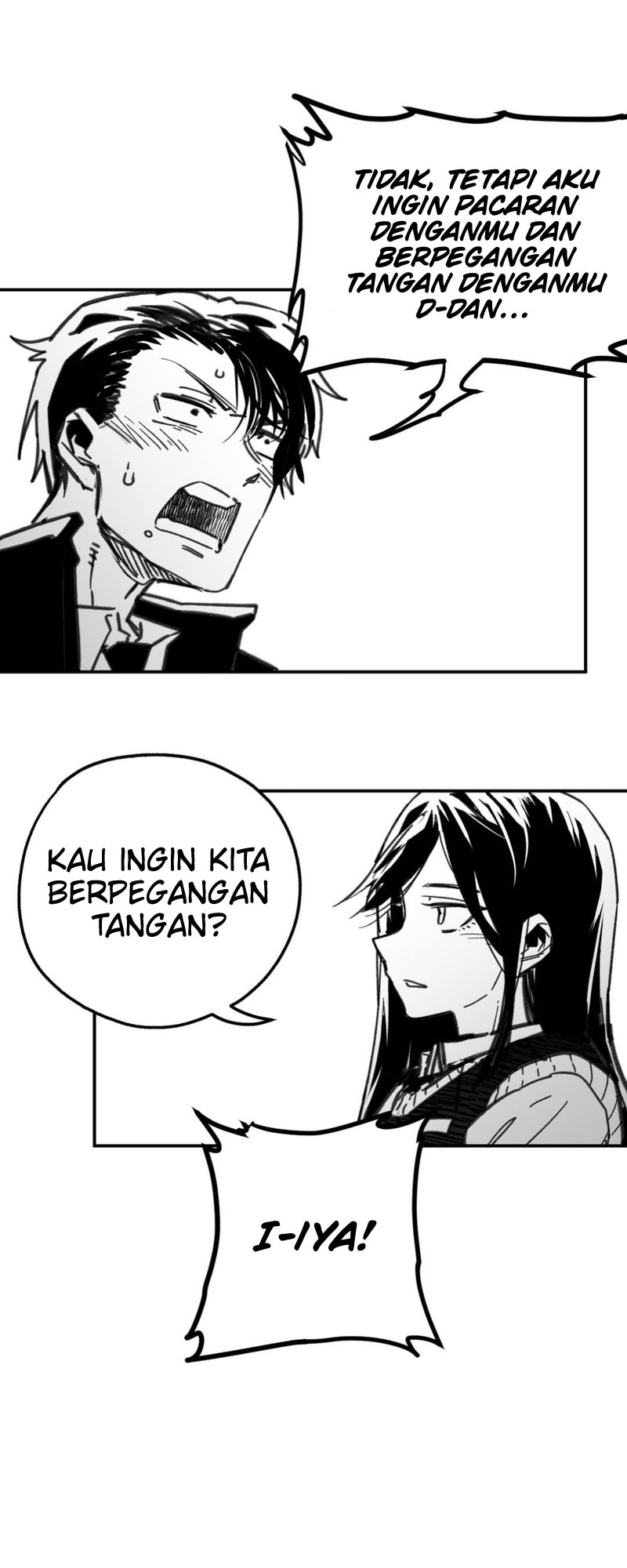High School Boy Chapter 8 - halaman 10