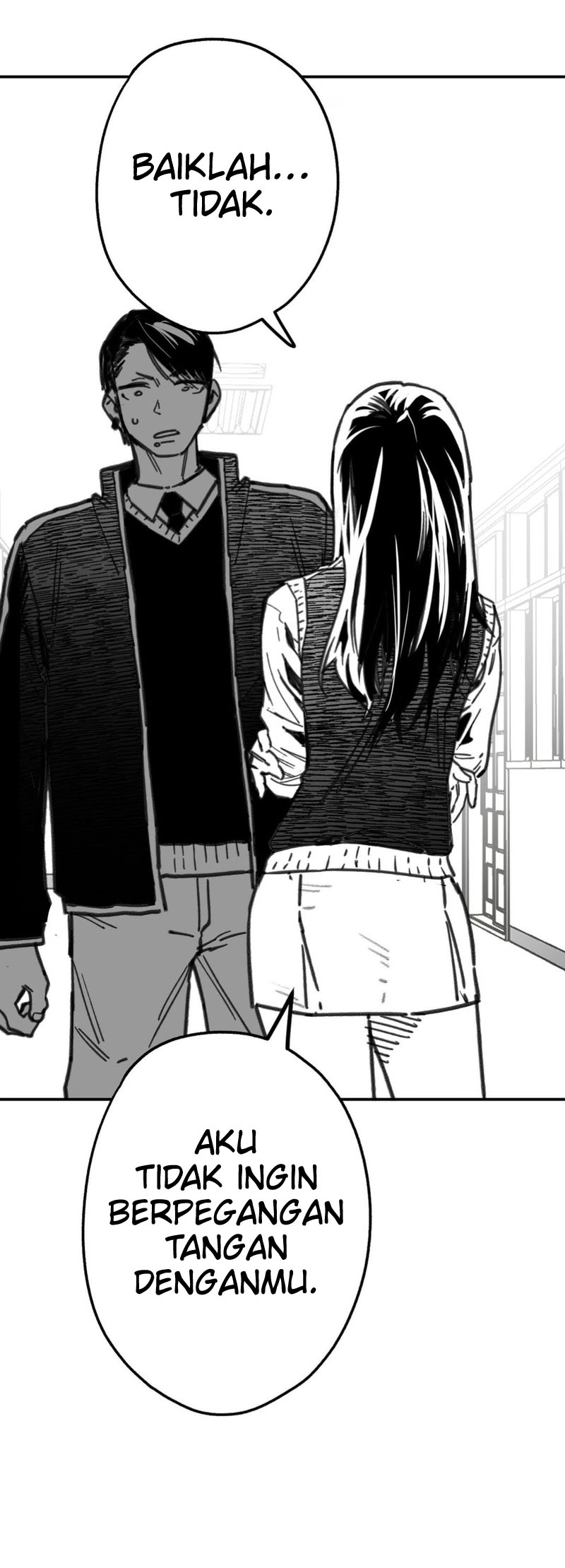 High School Boy Chapter 8 - halaman 11