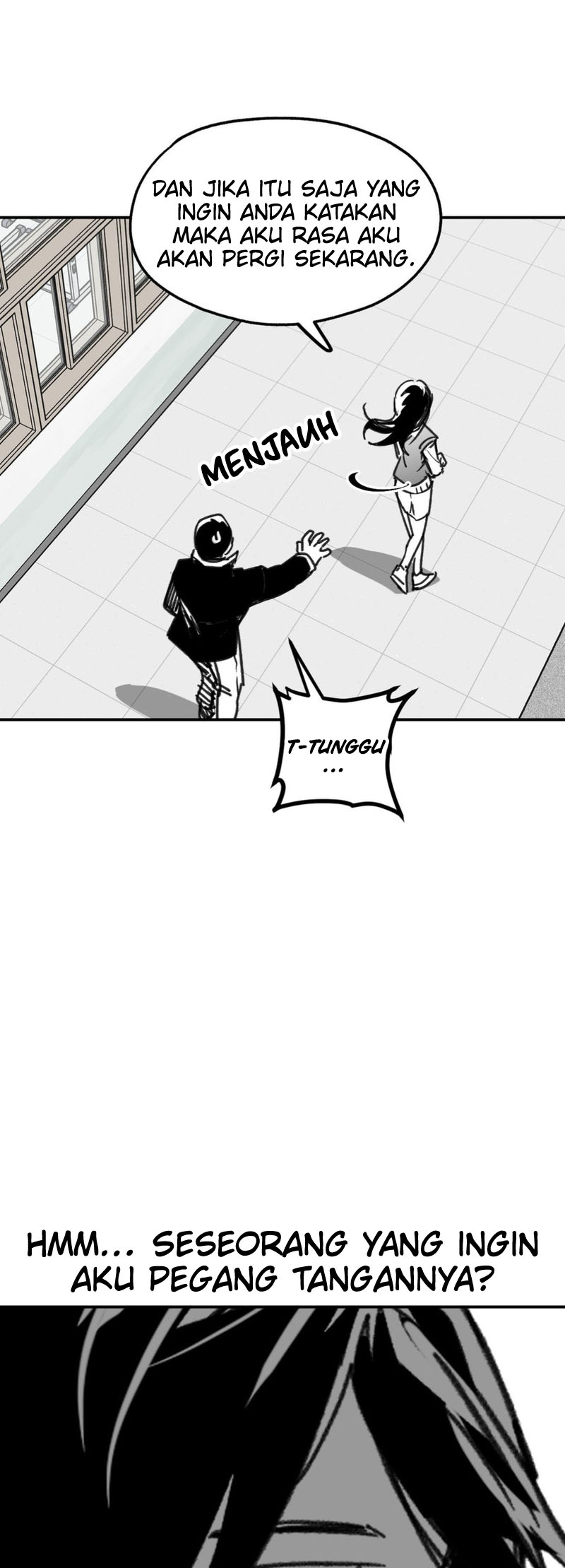 High School Boy Chapter 8 - halaman 12
