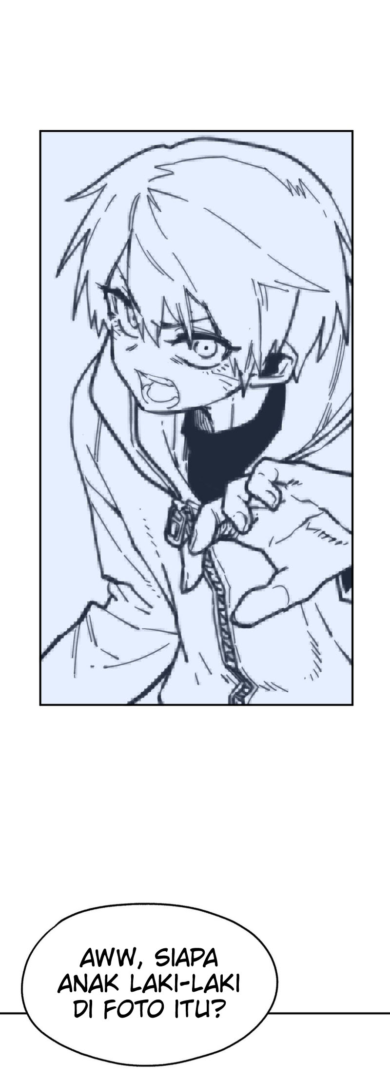 High School Boy Chapter 8 - halaman 14