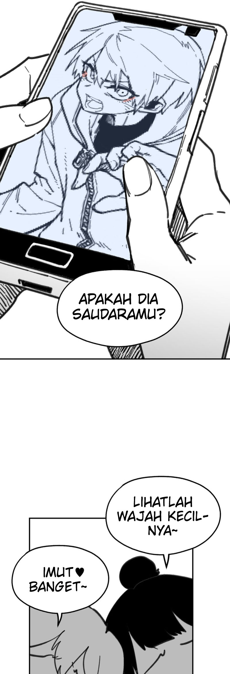 High School Boy Chapter 8 - halaman 15