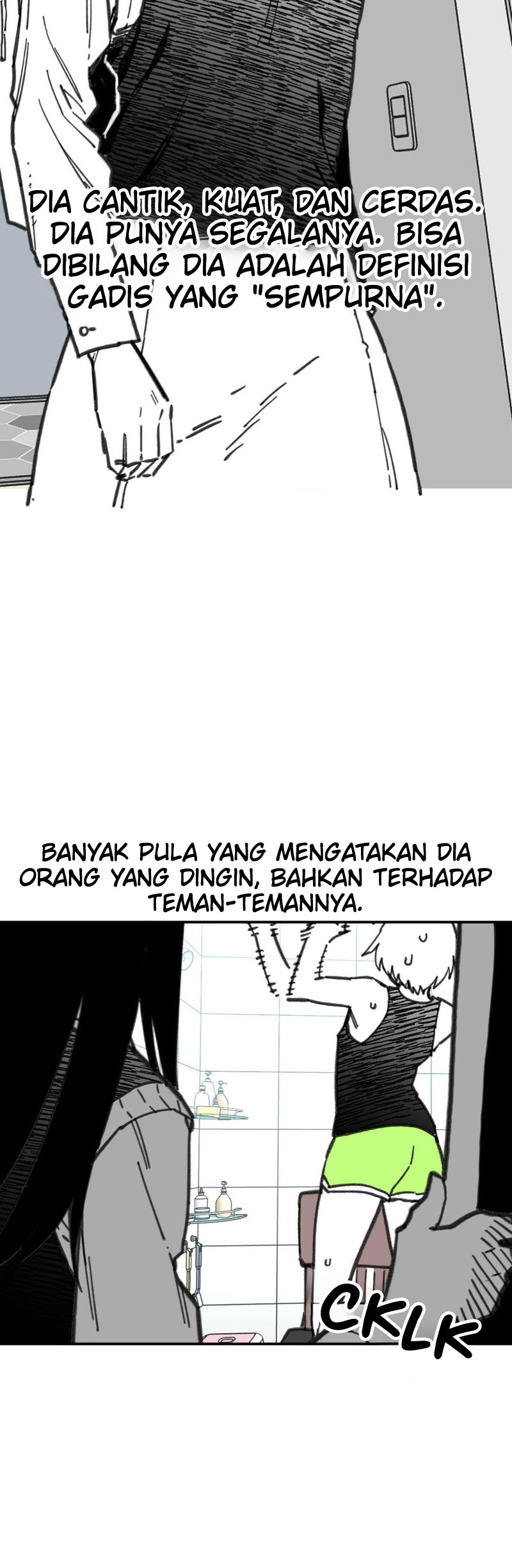 High School Boy Chapter 8 - halaman 24