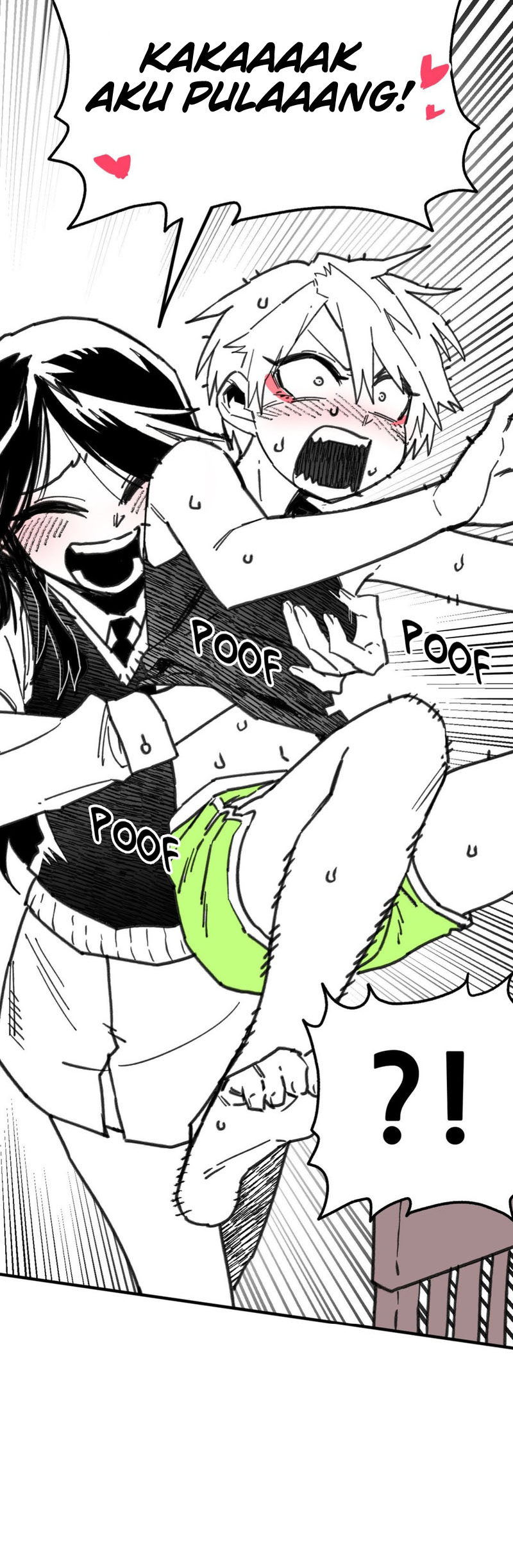 High School Boy Chapter 8 - halaman 26