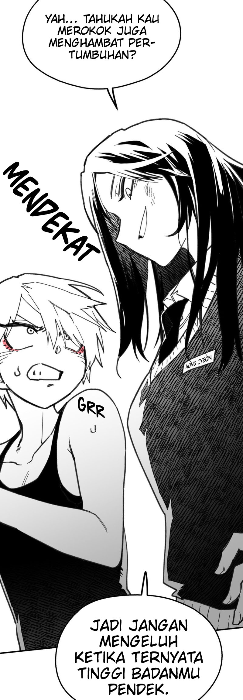 High School Boy Chapter 8 - halaman 29