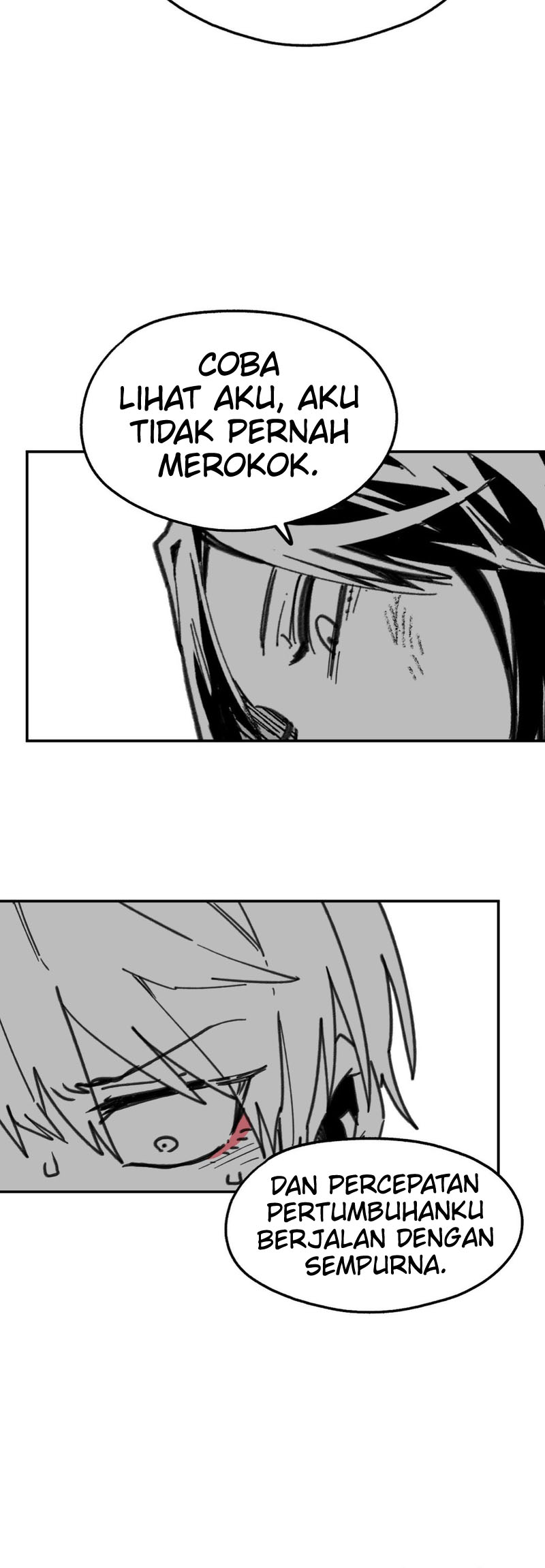 High School Boy Chapter 8 - halaman 30