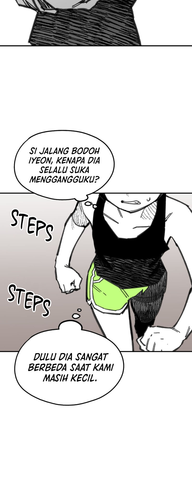 High School Boy Chapter 8 - halaman 34