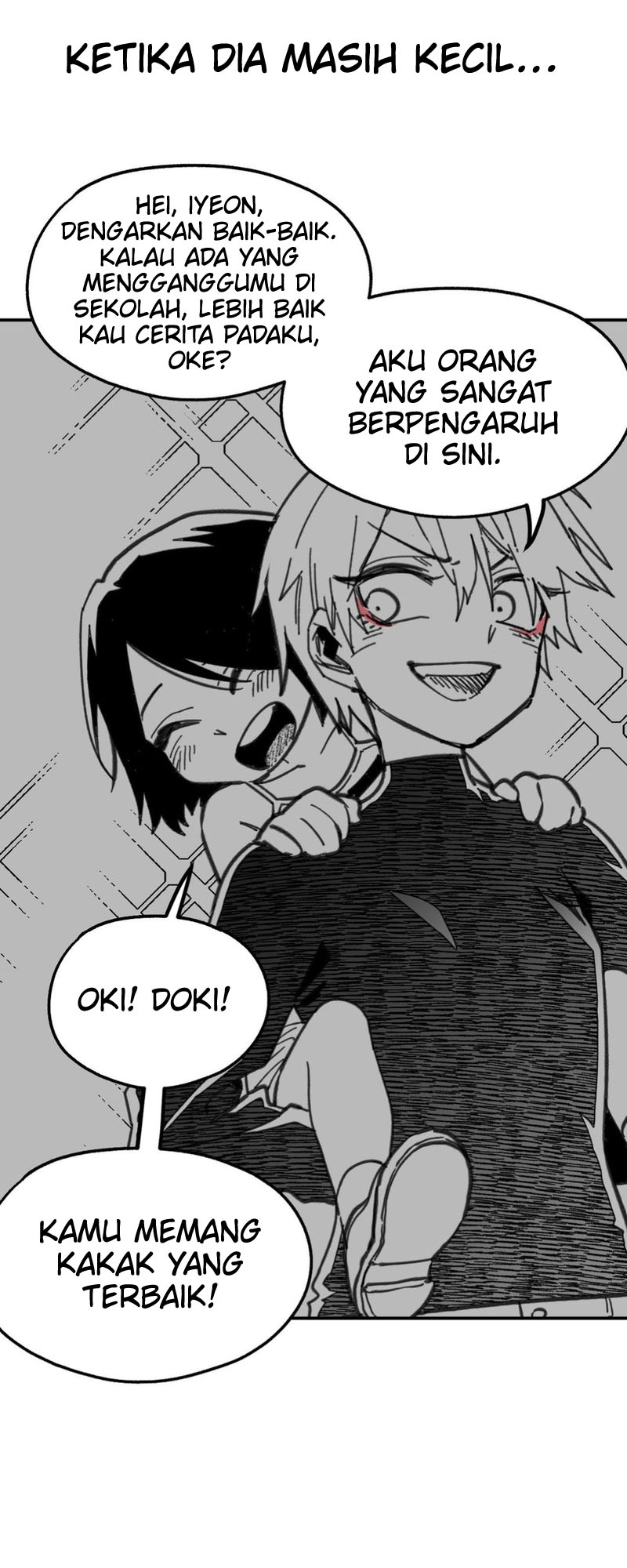 High School Boy Chapter 8 - halaman 35