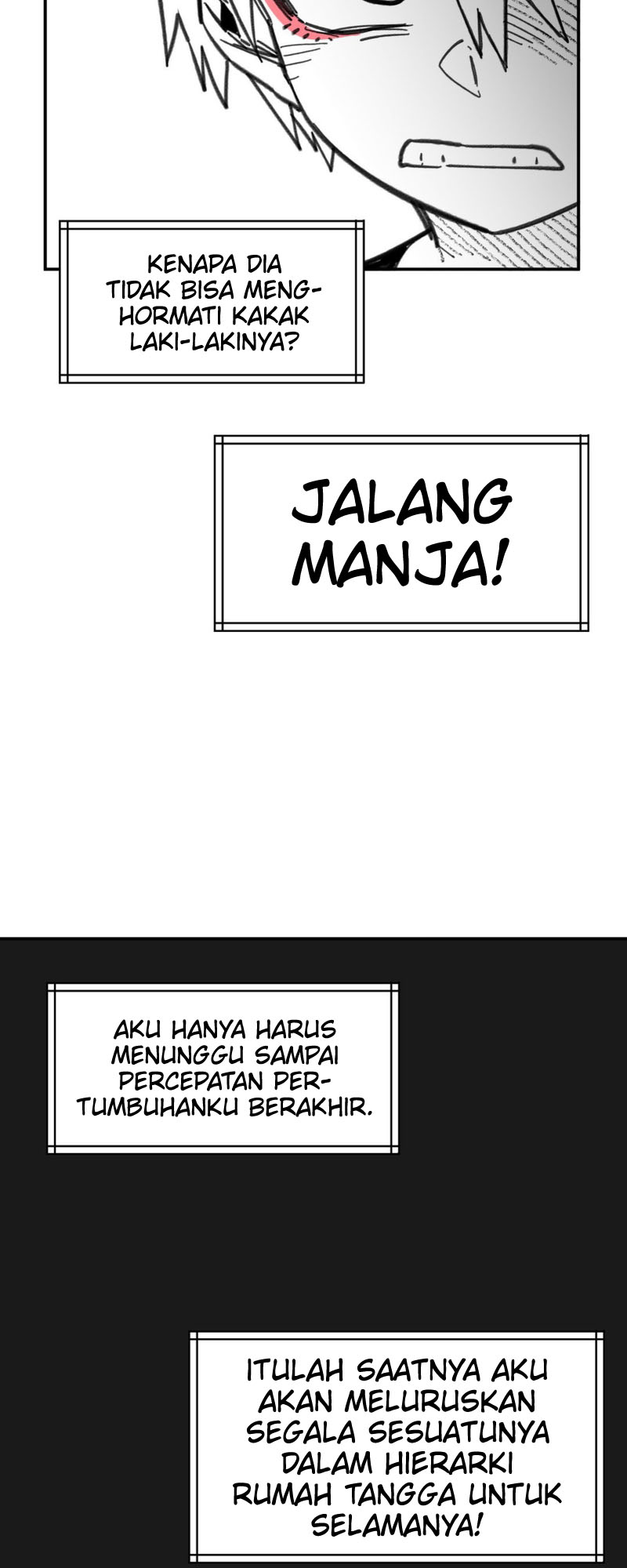 High School Boy Chapter 8 - halaman 37