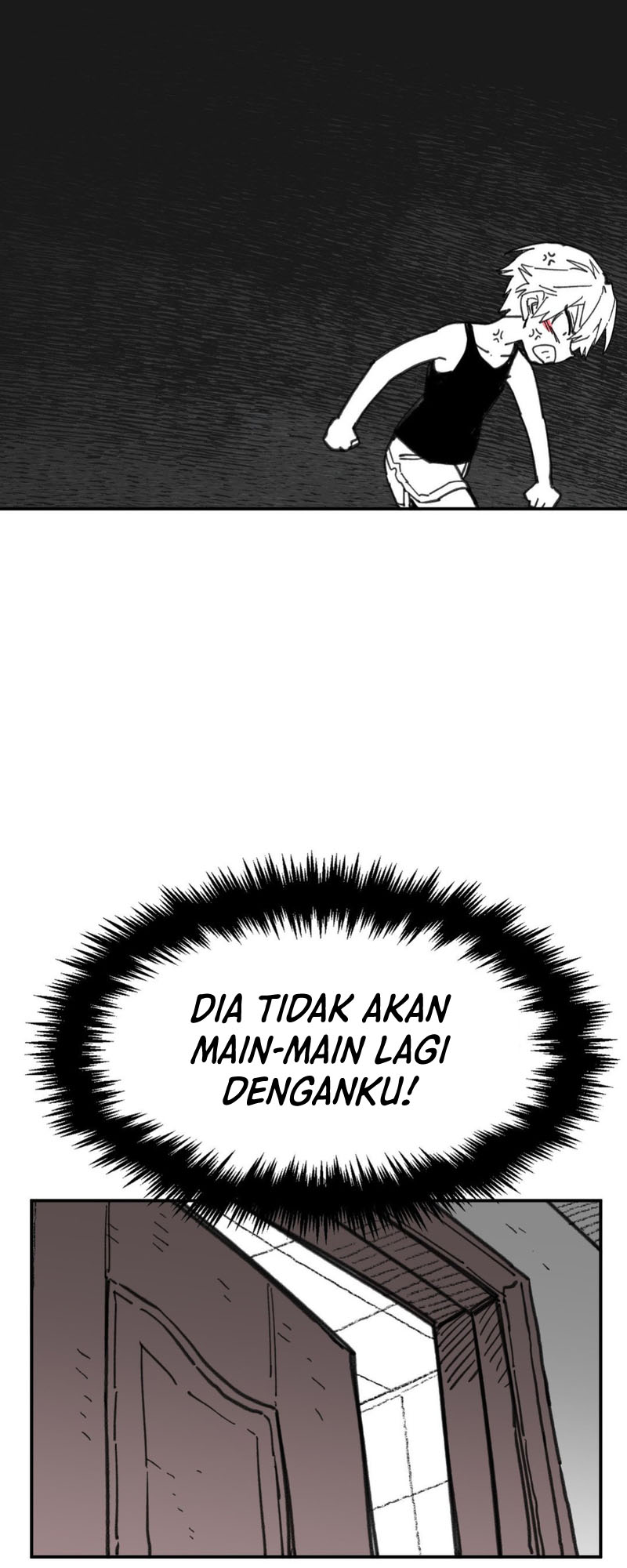 High School Boy Chapter 8 - halaman 38