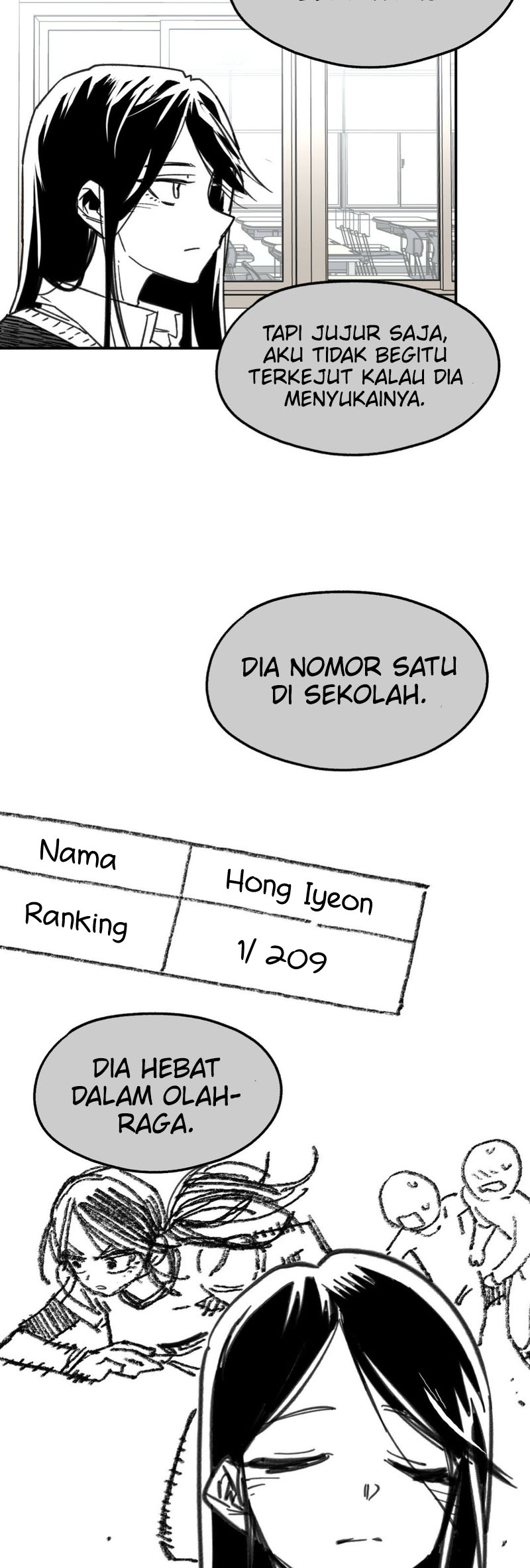 High School Boy Chapter 8 - halaman 4