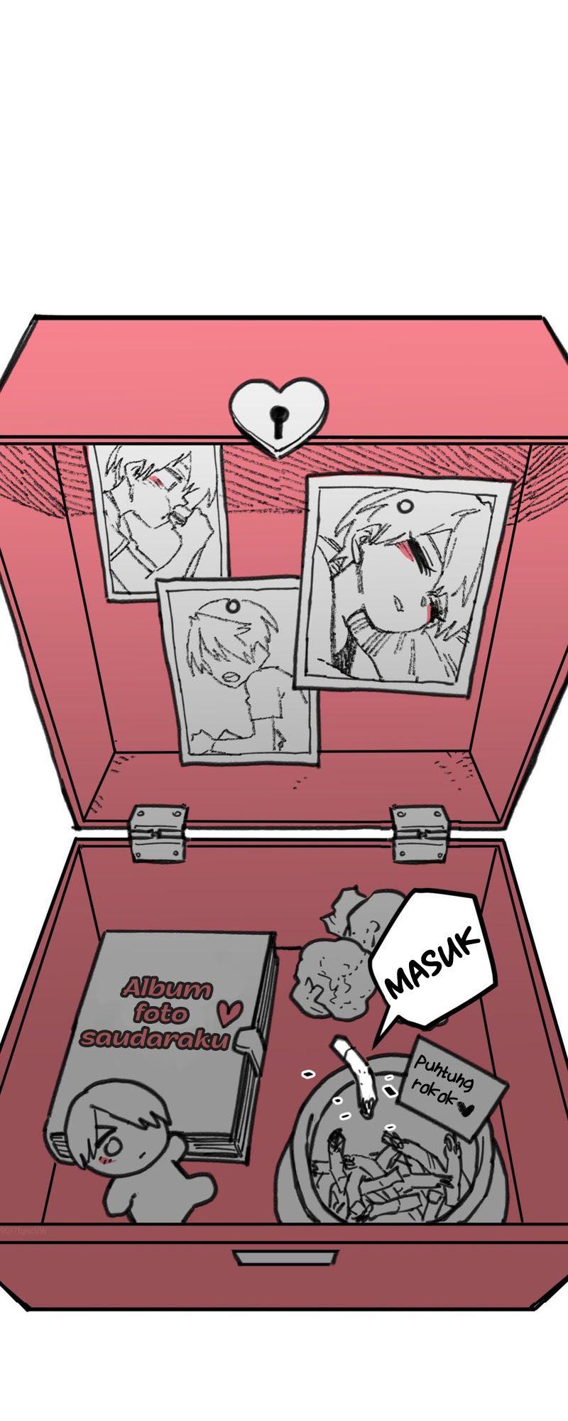 High School Boy Chapter 8 - halaman 43