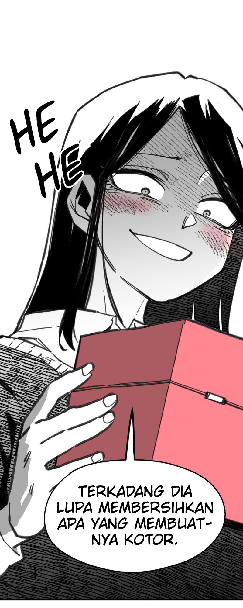 High School Boy Chapter 8 - halaman 45