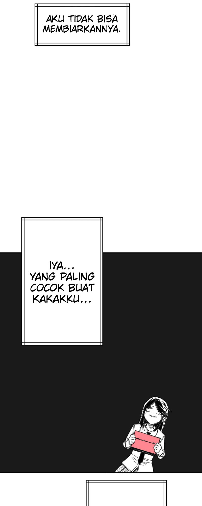 High School Boy Chapter 8 - halaman 48