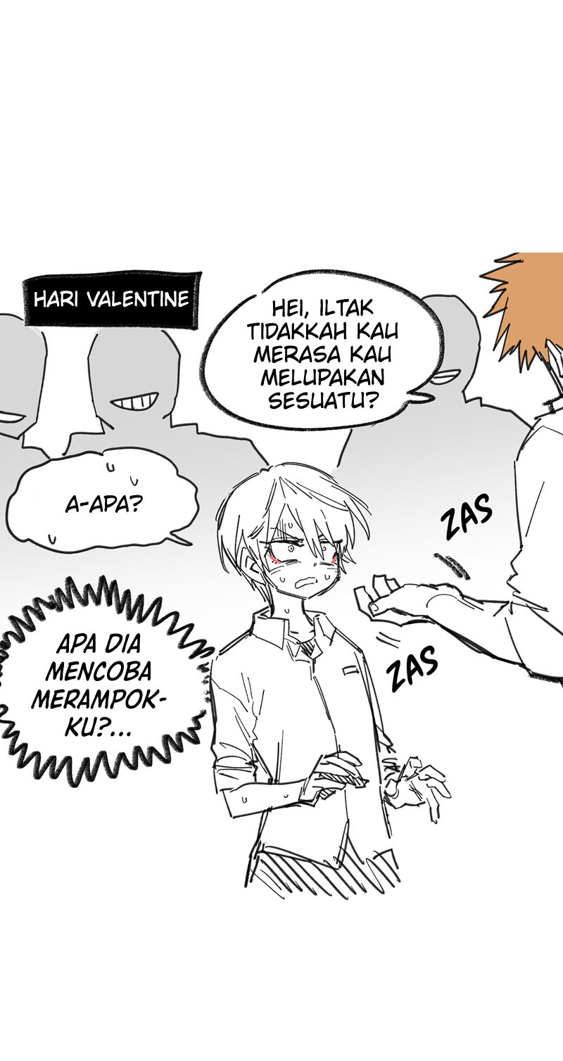 High School Boy Chapter 8 - halaman 51