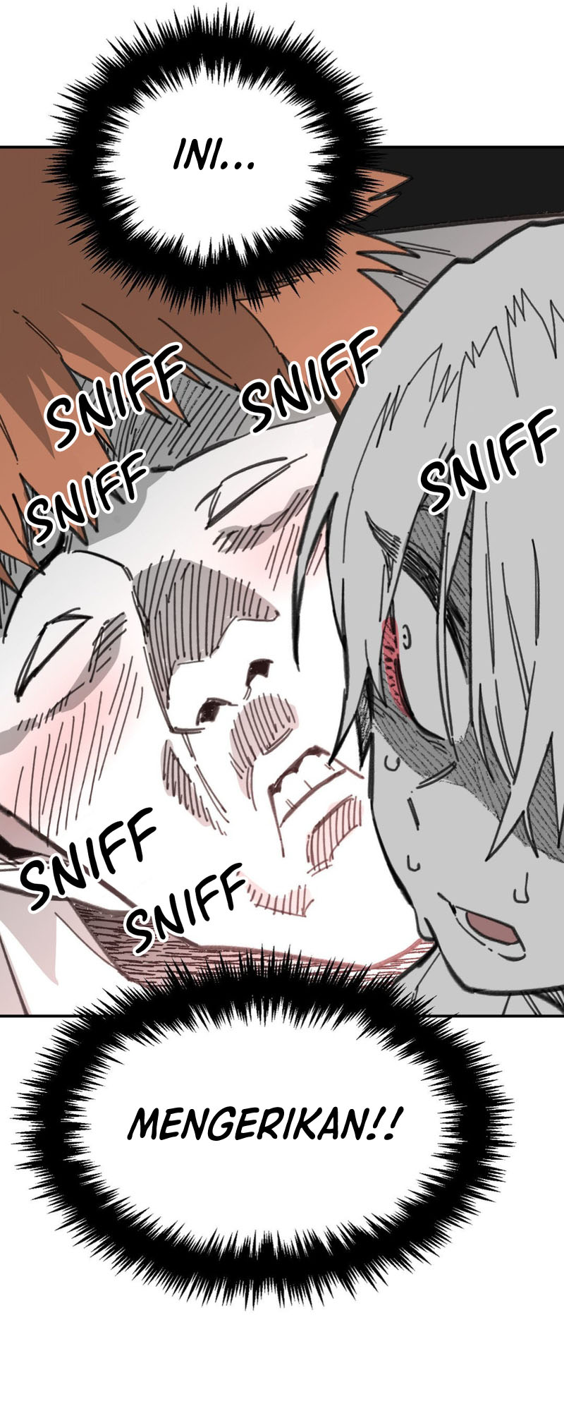 High School Boy Chapter 9 - halaman 14