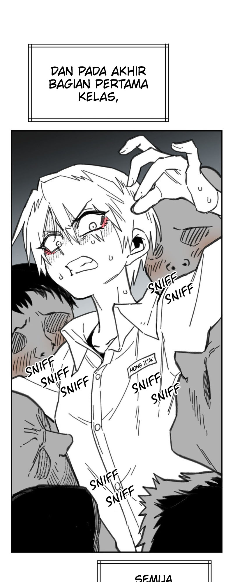 High School Boy Chapter 9 - halaman 16