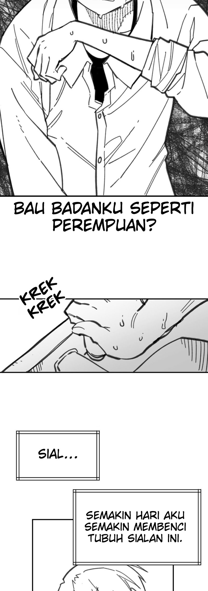 High School Boy Chapter 9 - halaman 20