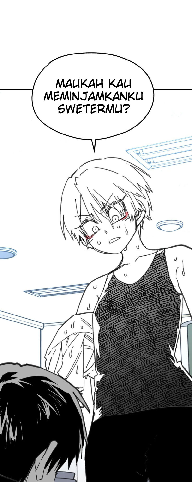 High School Boy Chapter 9 - halaman 25