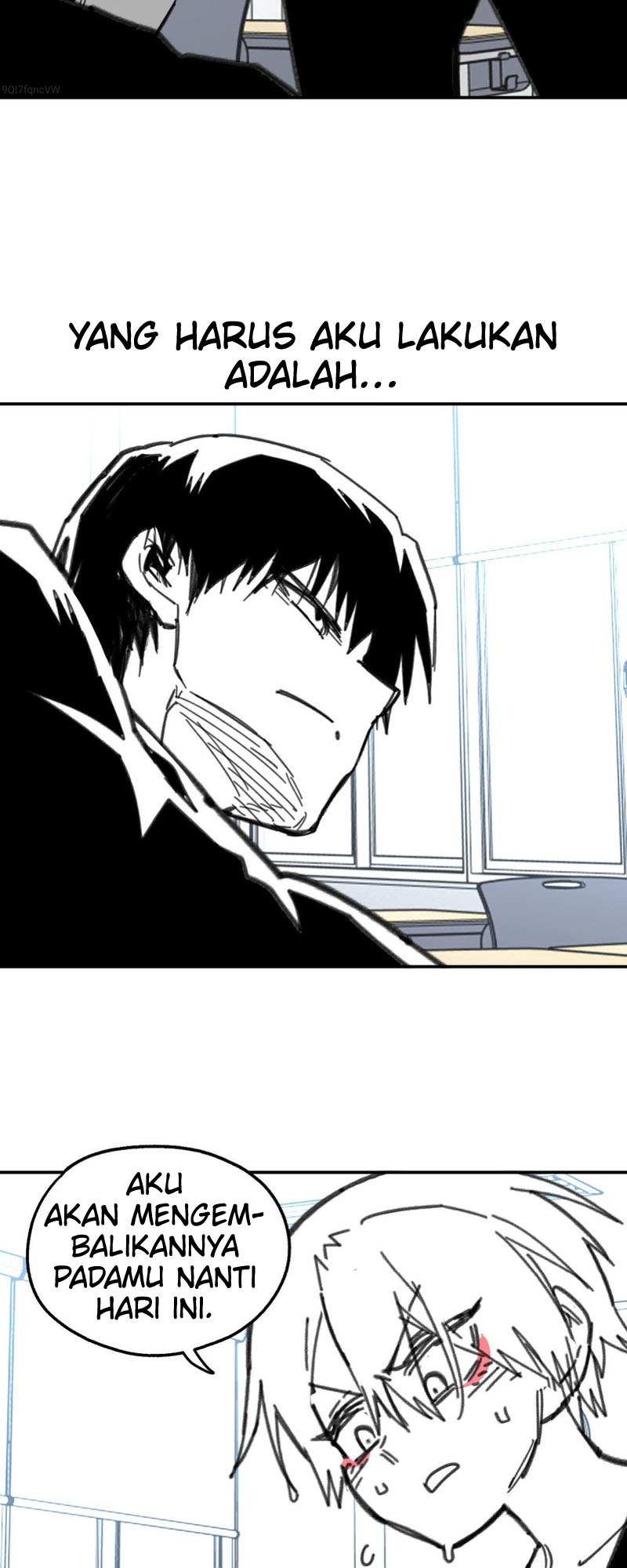High School Boy Chapter 9 - halaman 26