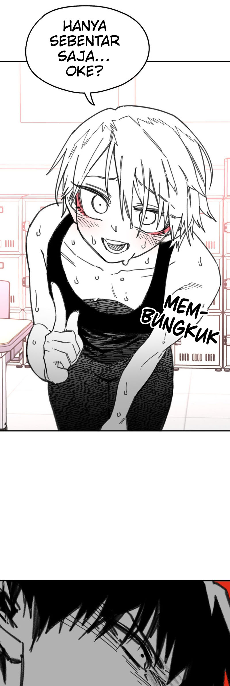 High School Boy Chapter 9 - halaman 28